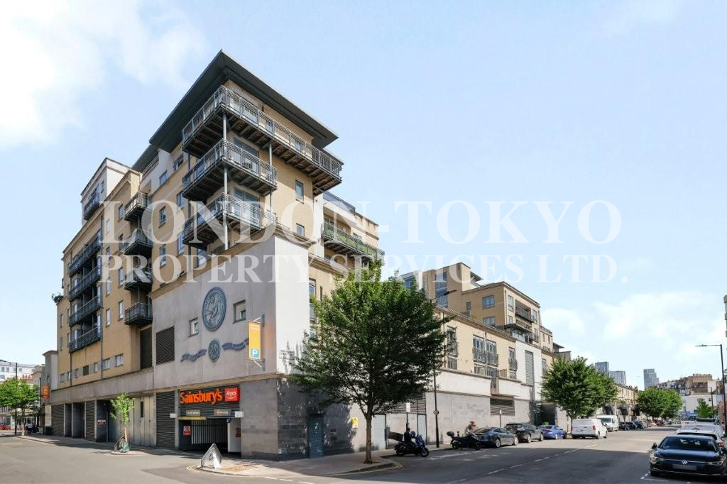 Waterford Court, Stalbridge Street, Marylebone NW1